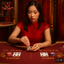 Goldbet - Live Baccarat Game