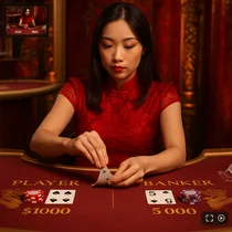 Goldbet - Live Baccarat Game