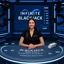 Goldbet - Live Blackjack Game