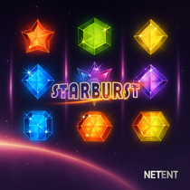Goldbet - Starburst Slot Game - Online Casino Danmark