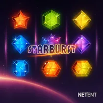 Goldbet - Starburst Slot Game - Online Casino Danmark